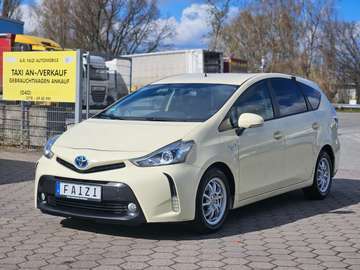 7 Sitzer Folie Original Weiß Hybrid/Benzin