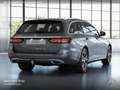 Mercedes-Benz E 300 de T AVANTG+AHK+LED+FAHRASS+BURMESTER+KAMERA Grau - thumbnail 5