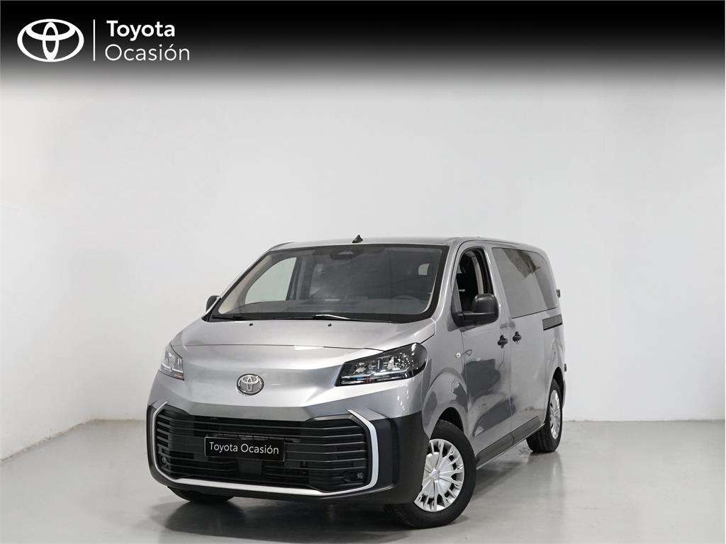 Toyota Proace SHUTTLE VX L1 2PL 2.0D 145CV 6MT - foto 1
