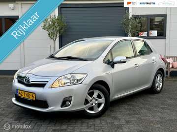 1.8 Full Hybrid Aspiration|RIJKLAAR|1EIG|T.HAAK