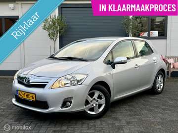1.8 Full Hybrid Aspiration|RIJKLAAR|1EIG|T.HAAK