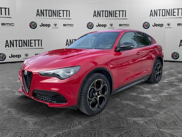Alfa Romeo Stelvio