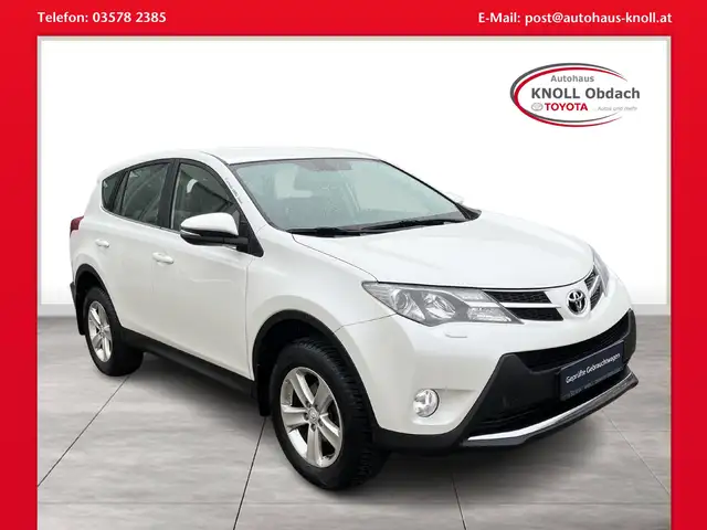 Toyota RAV 4 RAV4 Elegance