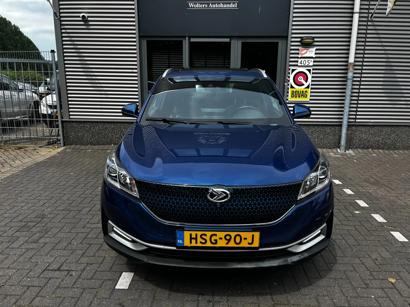Seres Seres 3 52kWh Blauw - 2
