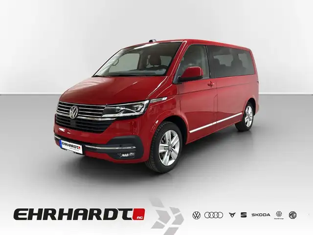 Volkswagen T6 Multivan 6.1 2.0 TDI DSG Generation Six AHK*STHZG*LED*NA...