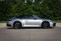 Porsche 911 992 Carrera 4 Cabriolet / GT Silver / 1ST OWNER Grijs - thumbnail 20