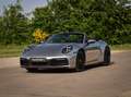 Porsche 911 992 Carrera 4 Cabriolet / GT Silver / 1ST OWNER Grijs - thumbnail 24