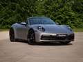 Porsche 911 992 Carrera 4 Cabriolet / GT Silver / 1ST OWNER Gris - thumbnail 23