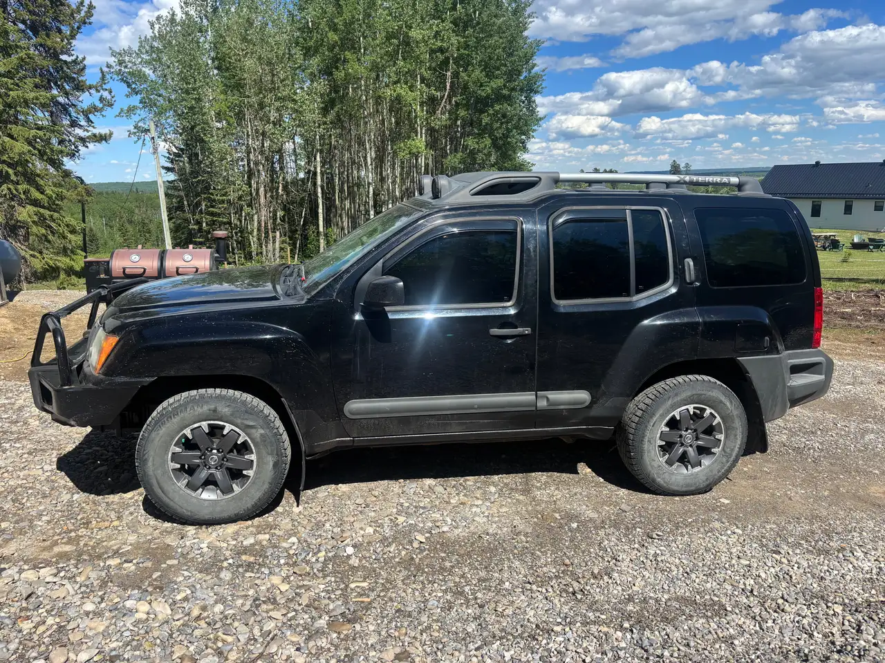 2015 Nissan Xterra