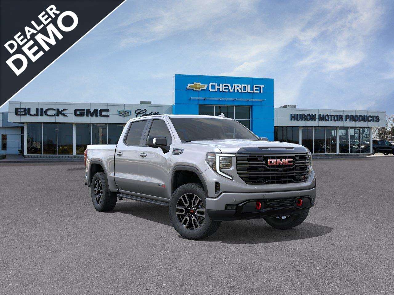 2026 GMC Sierra 1500