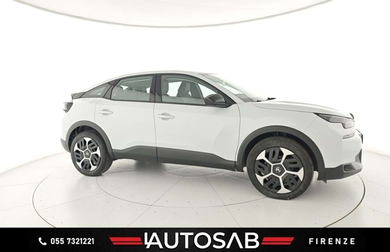 Citroen C4 Automatic EAT8 130Cv Pelle Navi Aziendale
