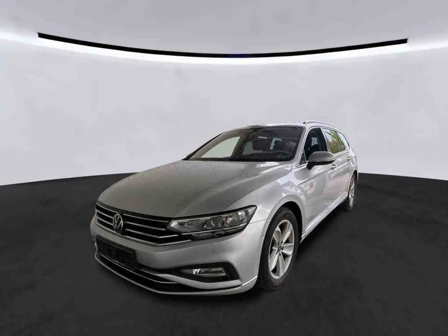 Volkswagen Passat Variant Business TDi DSG Standheizung/ SD Silber - 2