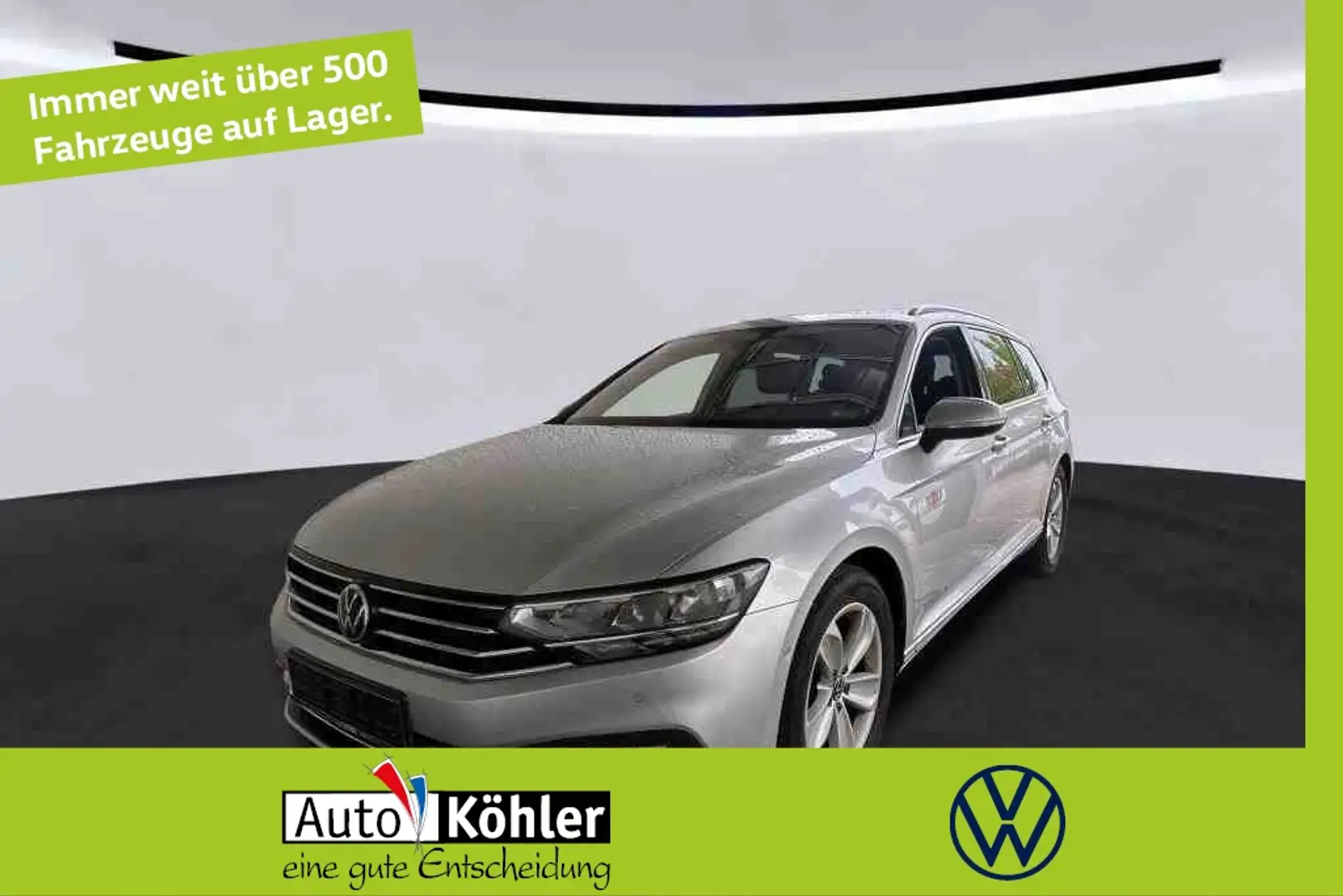 Volkswagen Passat Variant Business TDi DSG Standheizung/ SD Schwarz - 1
