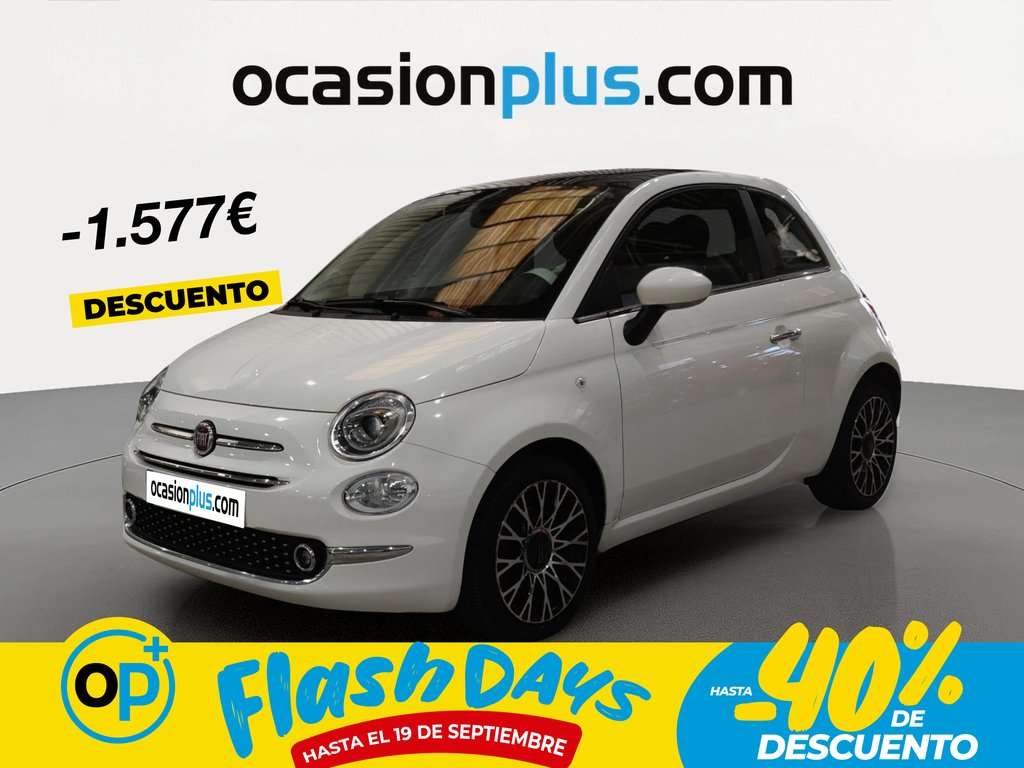 Fiat 500 1.0 Hybrid Dolcevita 52kW - foto 1