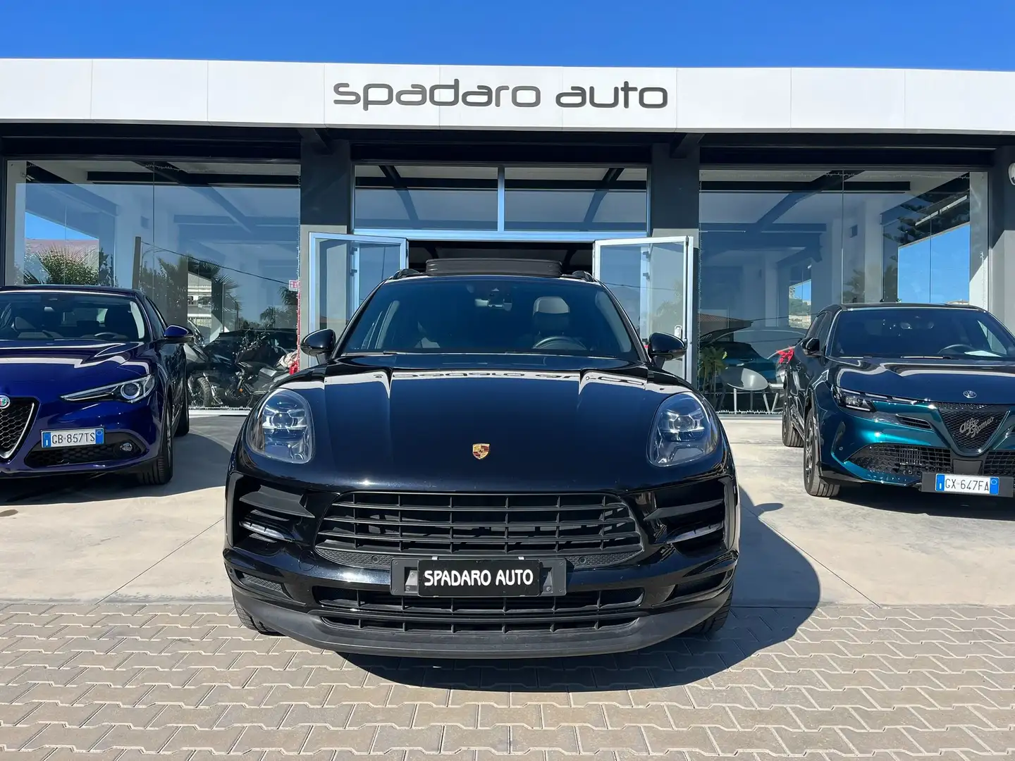 Porsche Macan Macan I 2019 2.0 245cv pdk Noir - 1