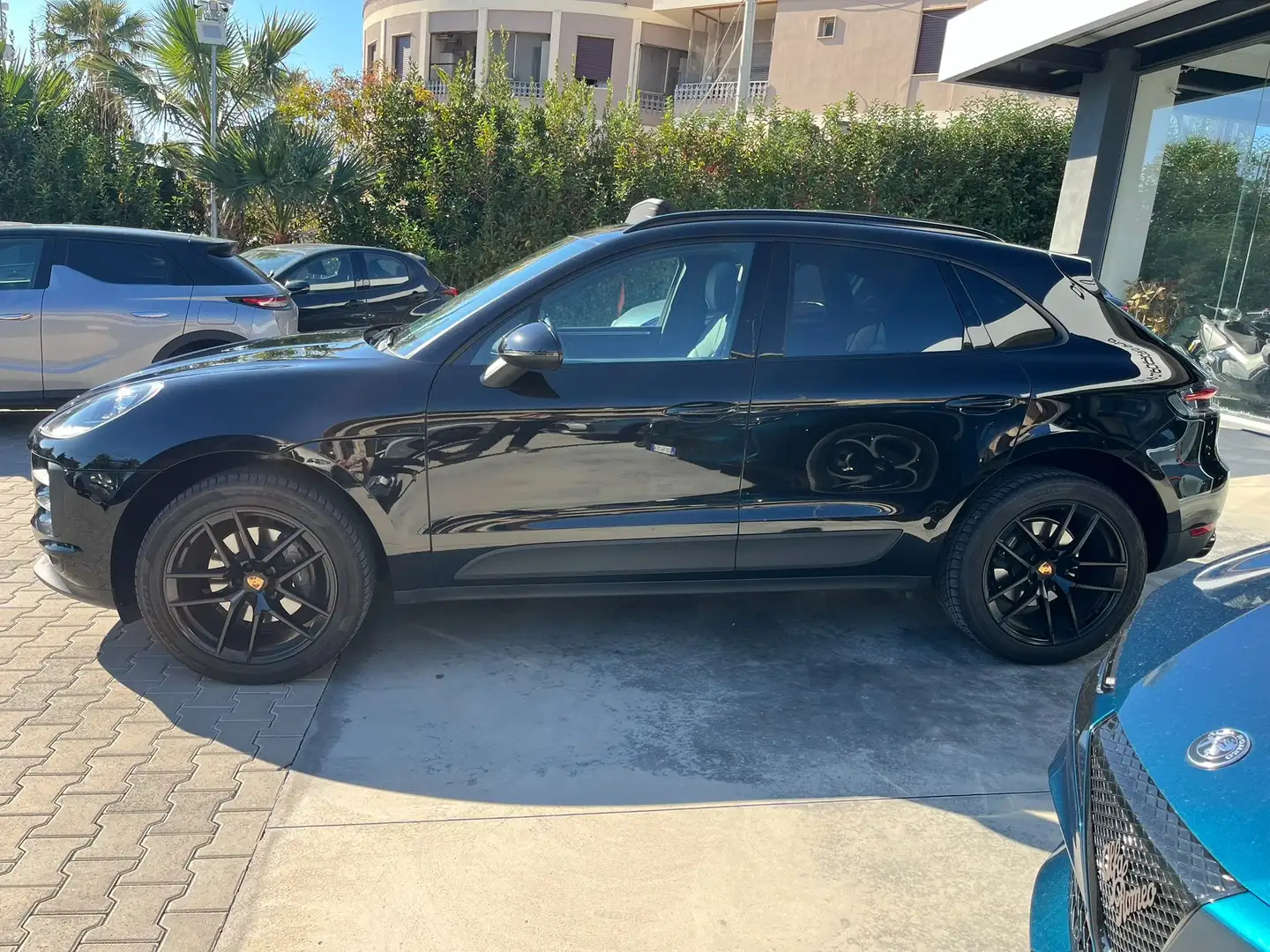 Porsche Macan Macan I 2019 2.0 245cv pdk Noir - 2