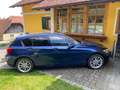 BMW 118 118d M Sport Aut. M Sport Blau - thumbnail 1