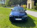 BMW 118 118d M Sport Aut. M Sport Blau - thumbnail 3