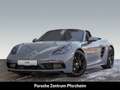 Porsche Boxster 718 SportDesign BOSE Rückfahrkamera Šedá - thumbnail 1