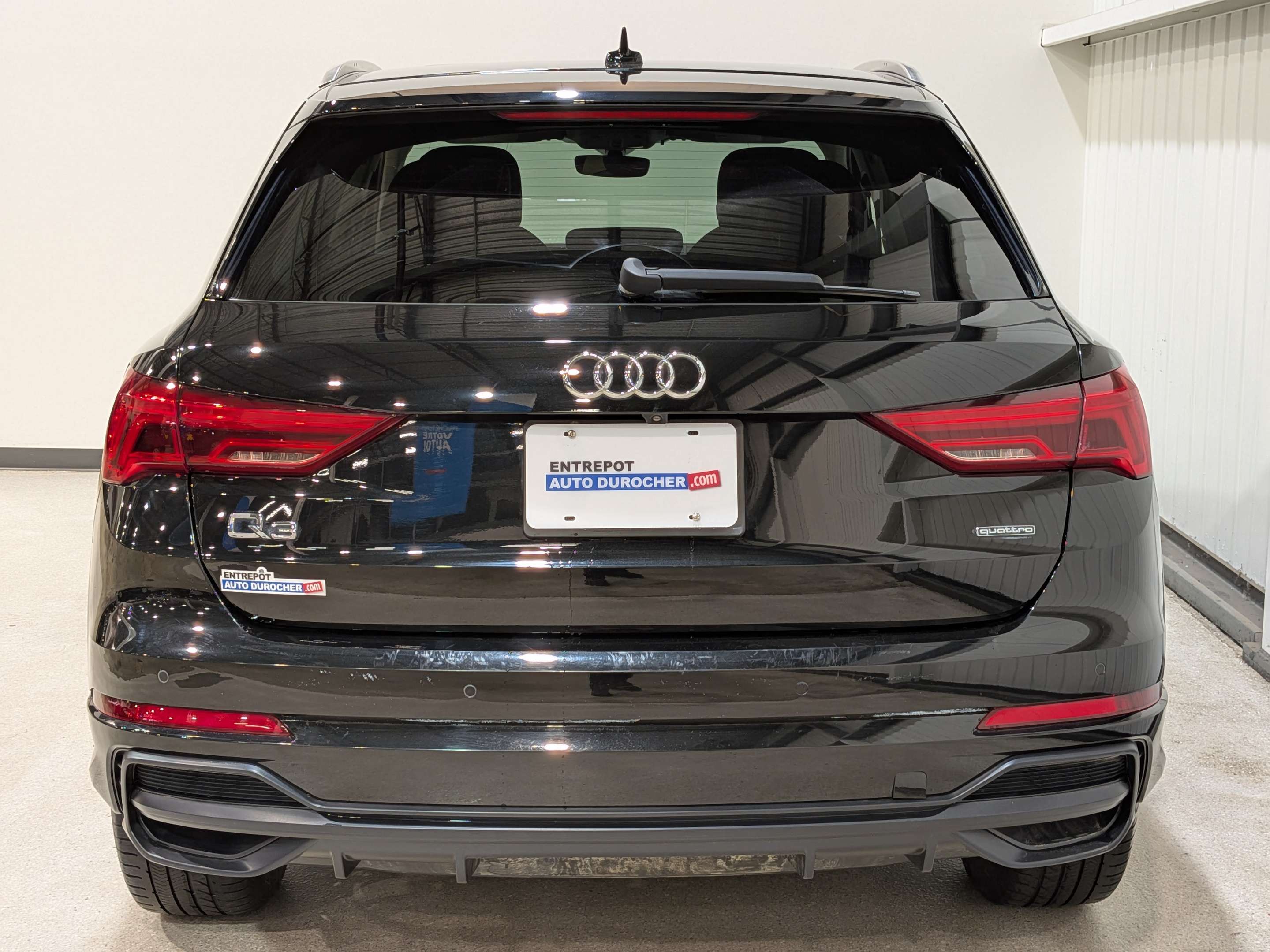 Audi Q3 2021