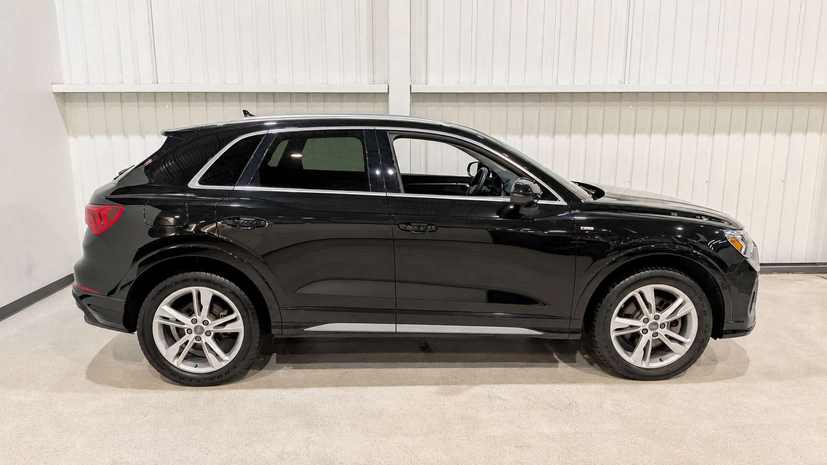 Audi Q3 2021