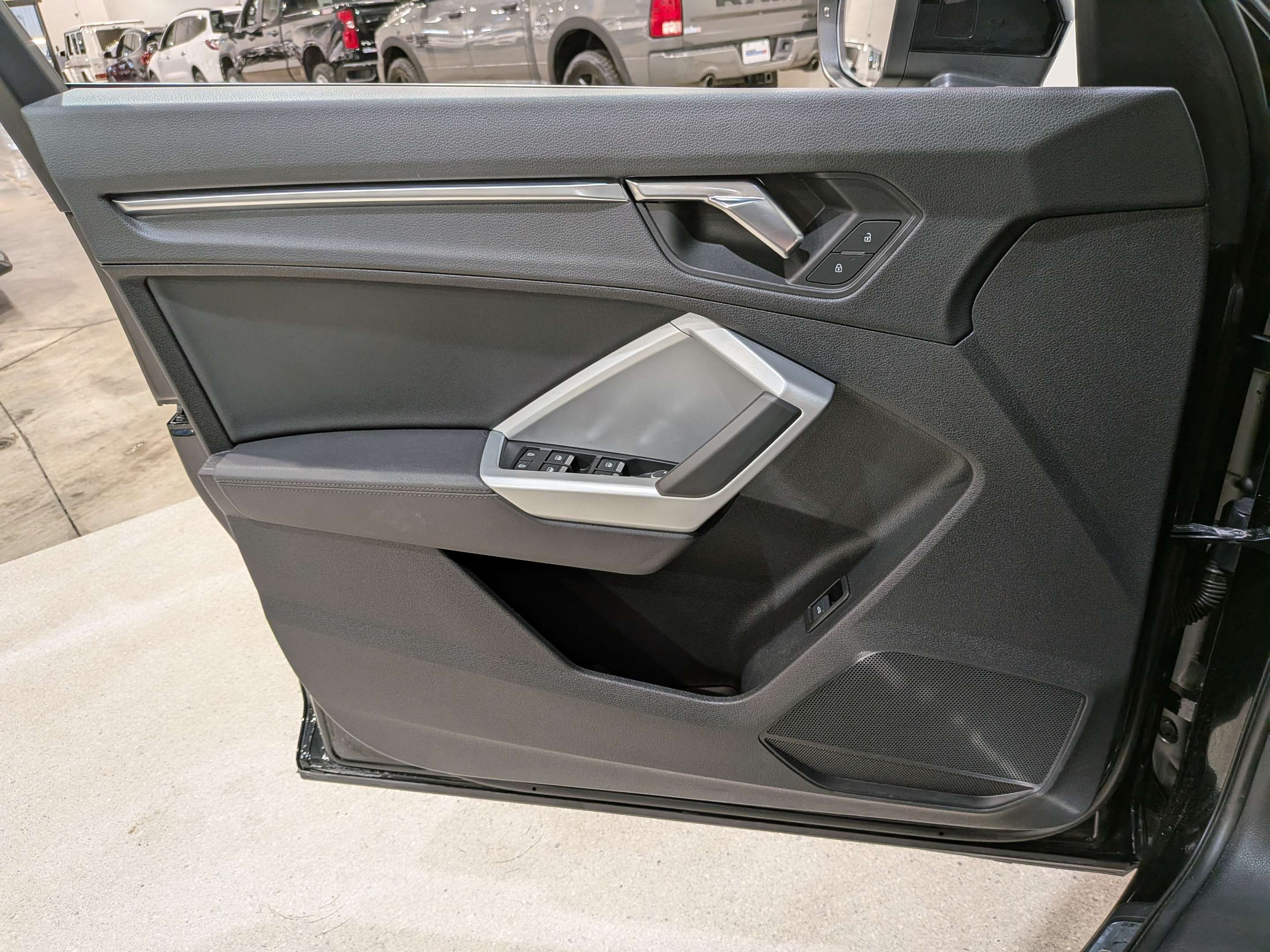 Audi Q3 2021