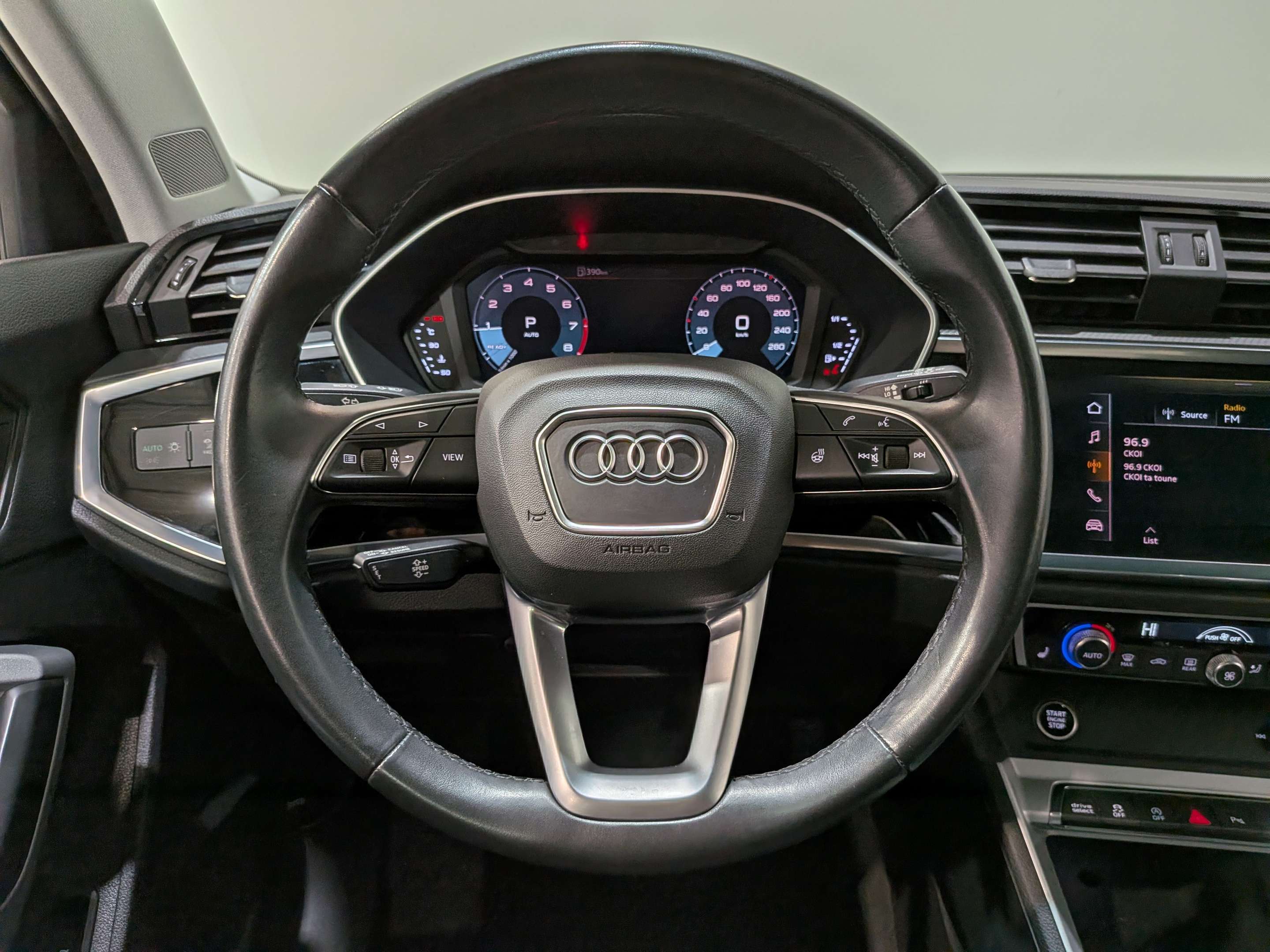 Audi Q3 2021