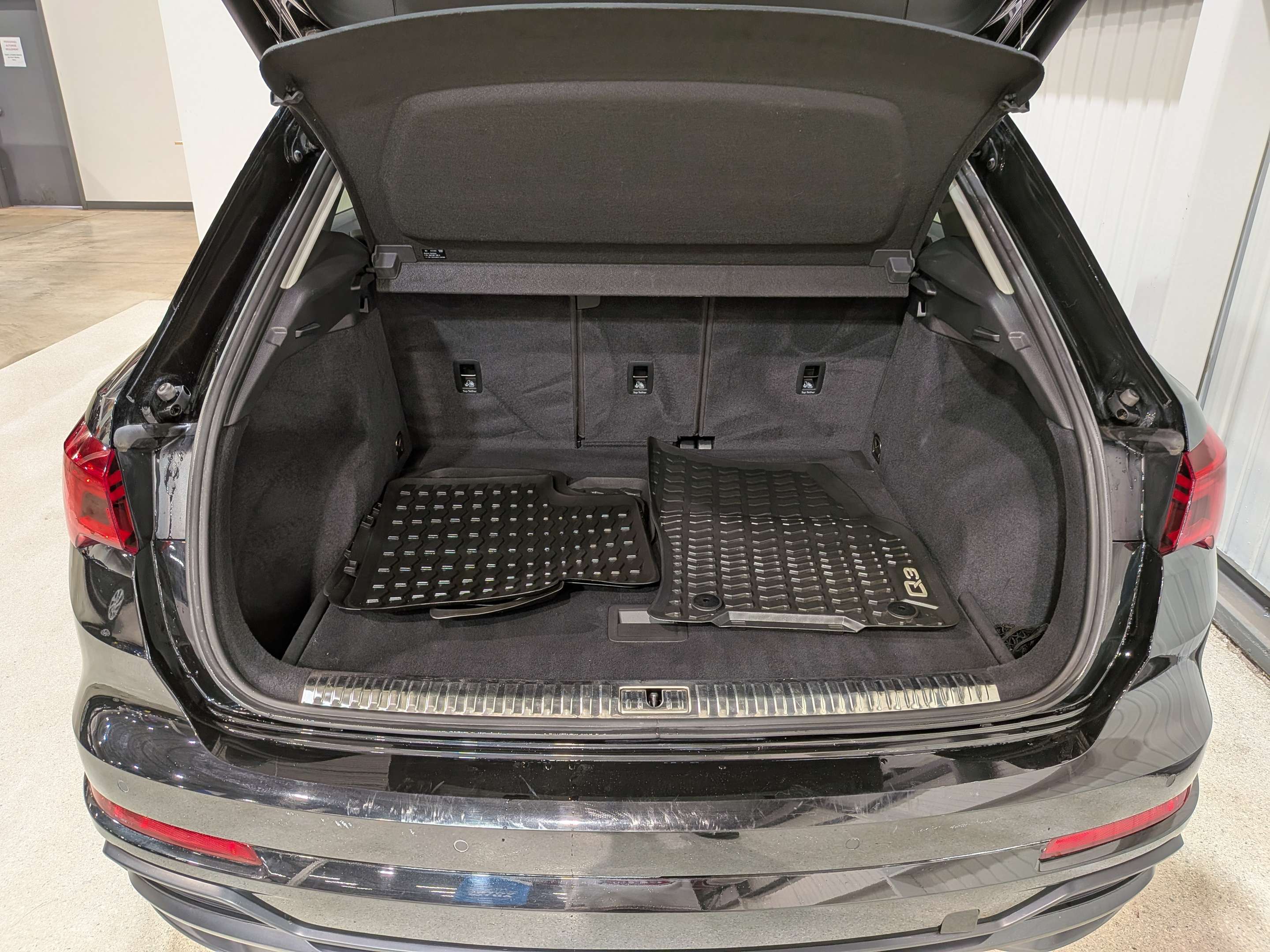 Audi Q3 2021