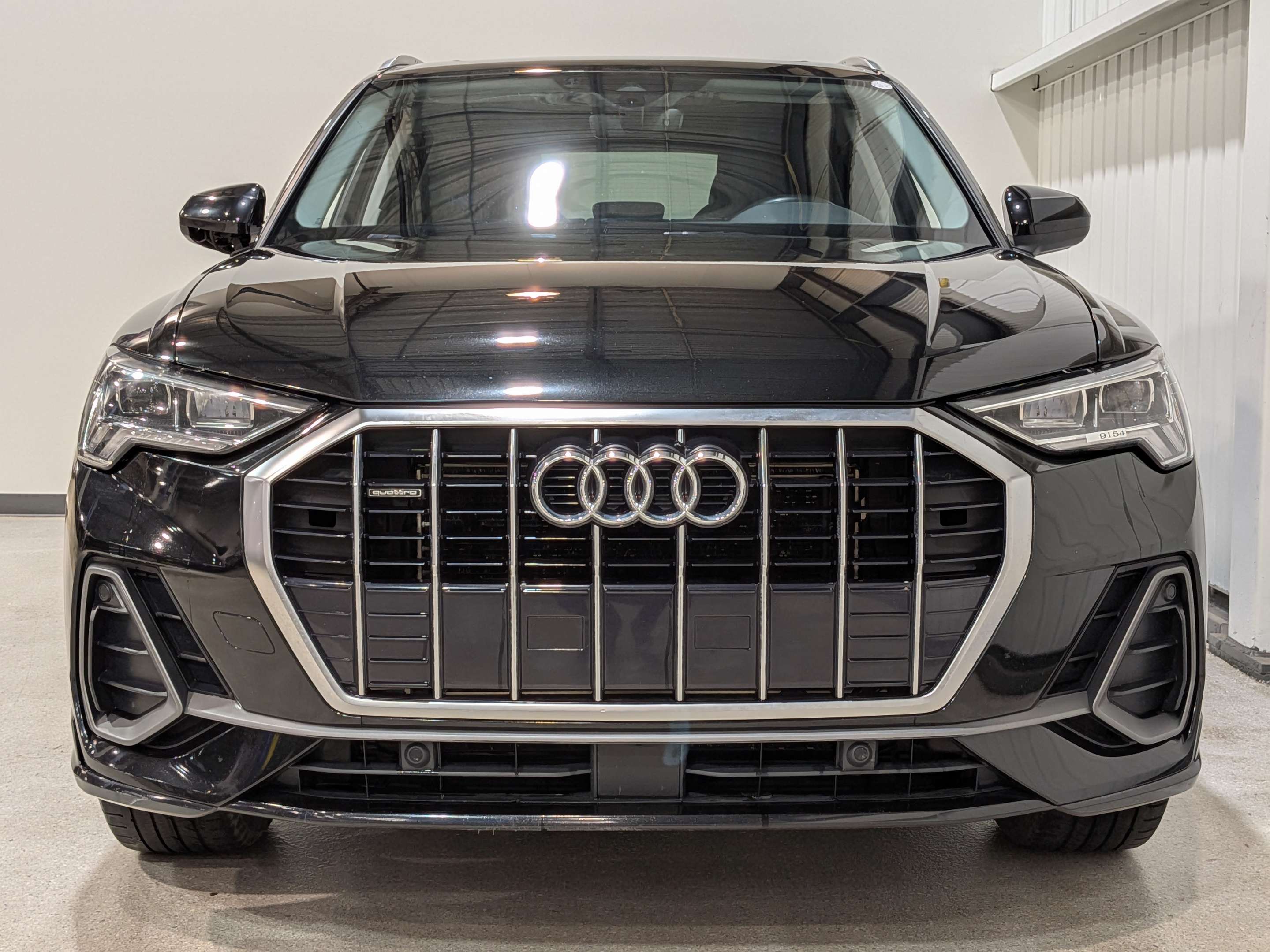 Audi Q3 2021
