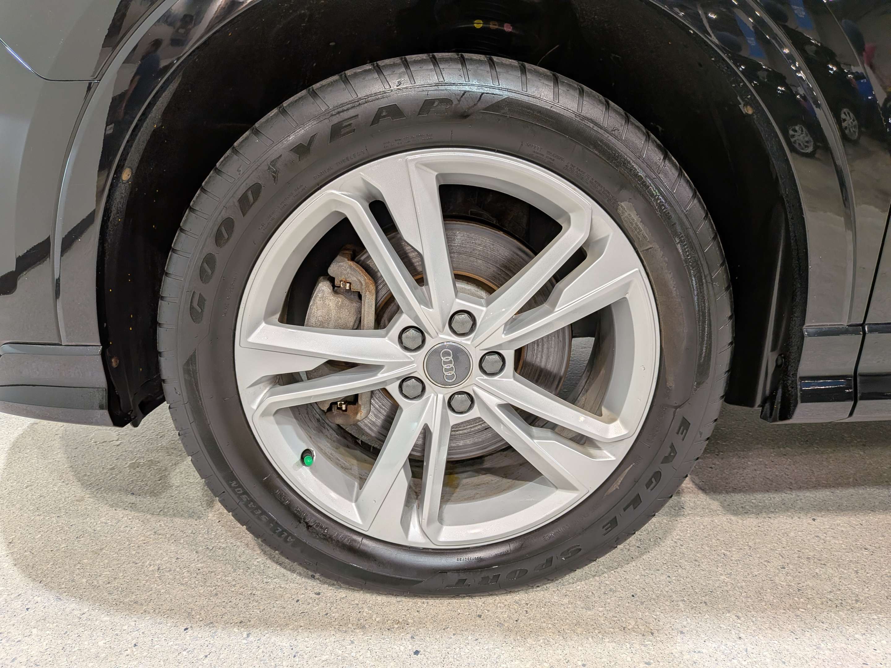 Audi Q3 2021