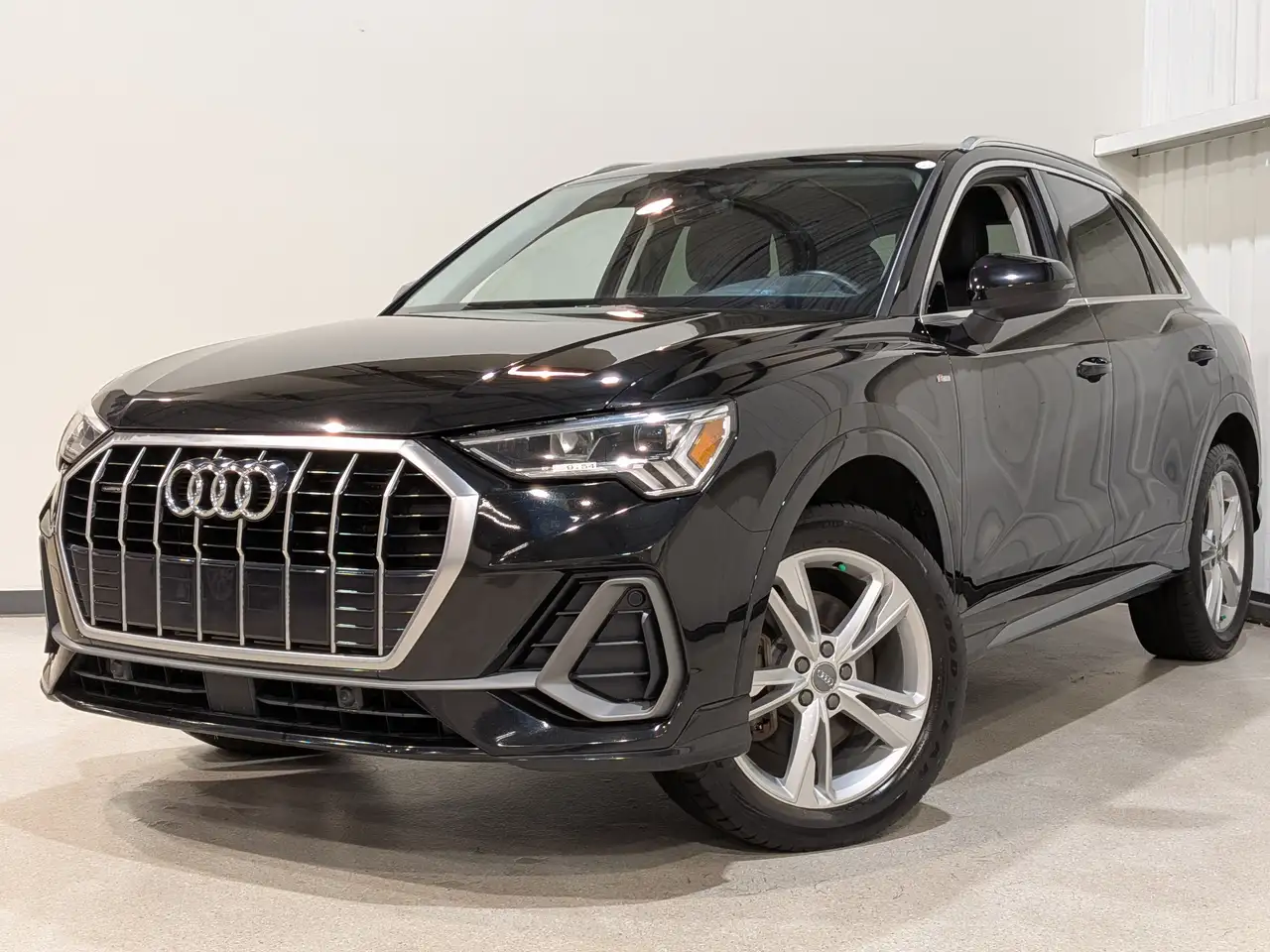2021 Audi Q3