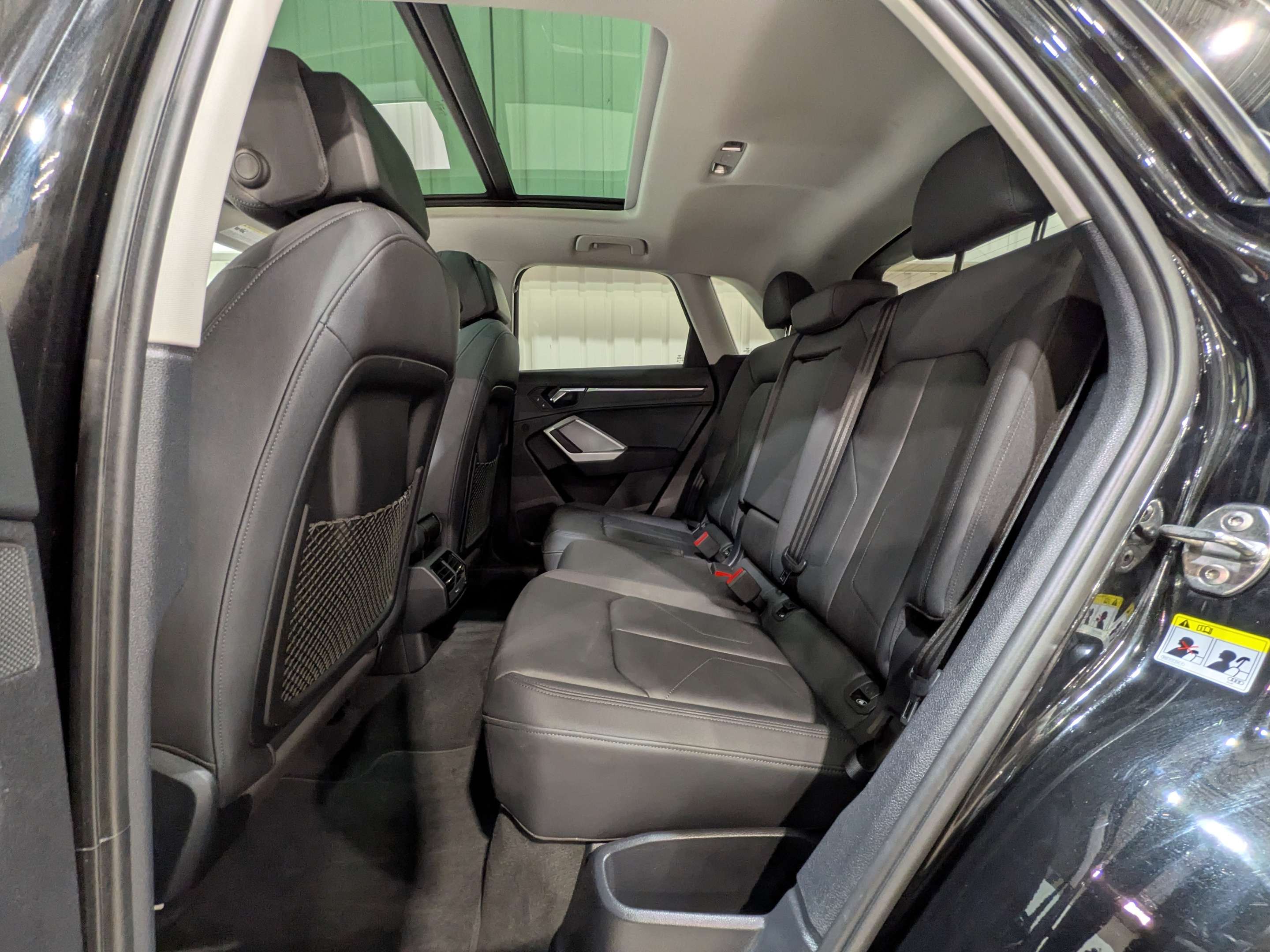 Audi Q3 2021