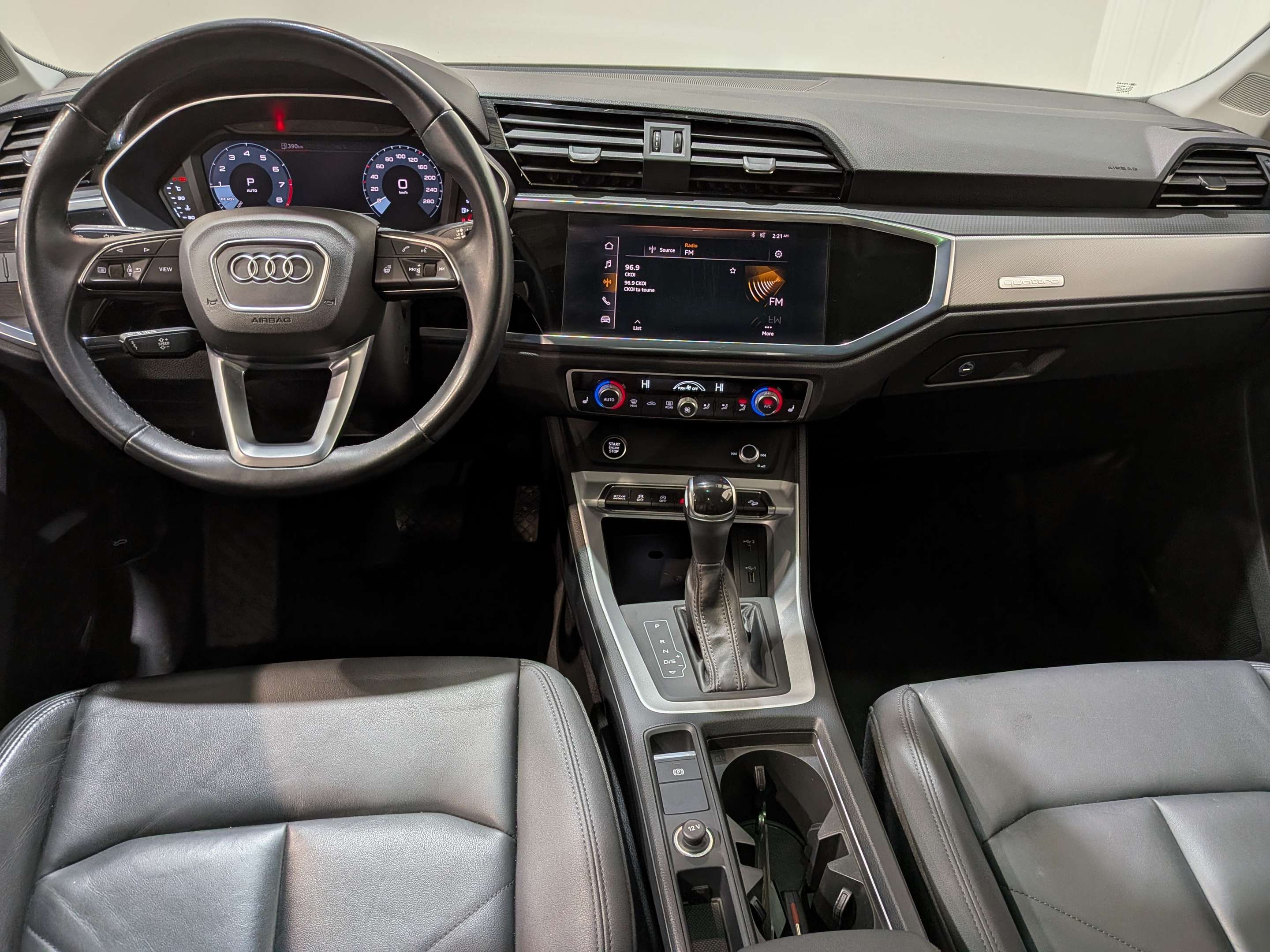 Audi Q3 2021