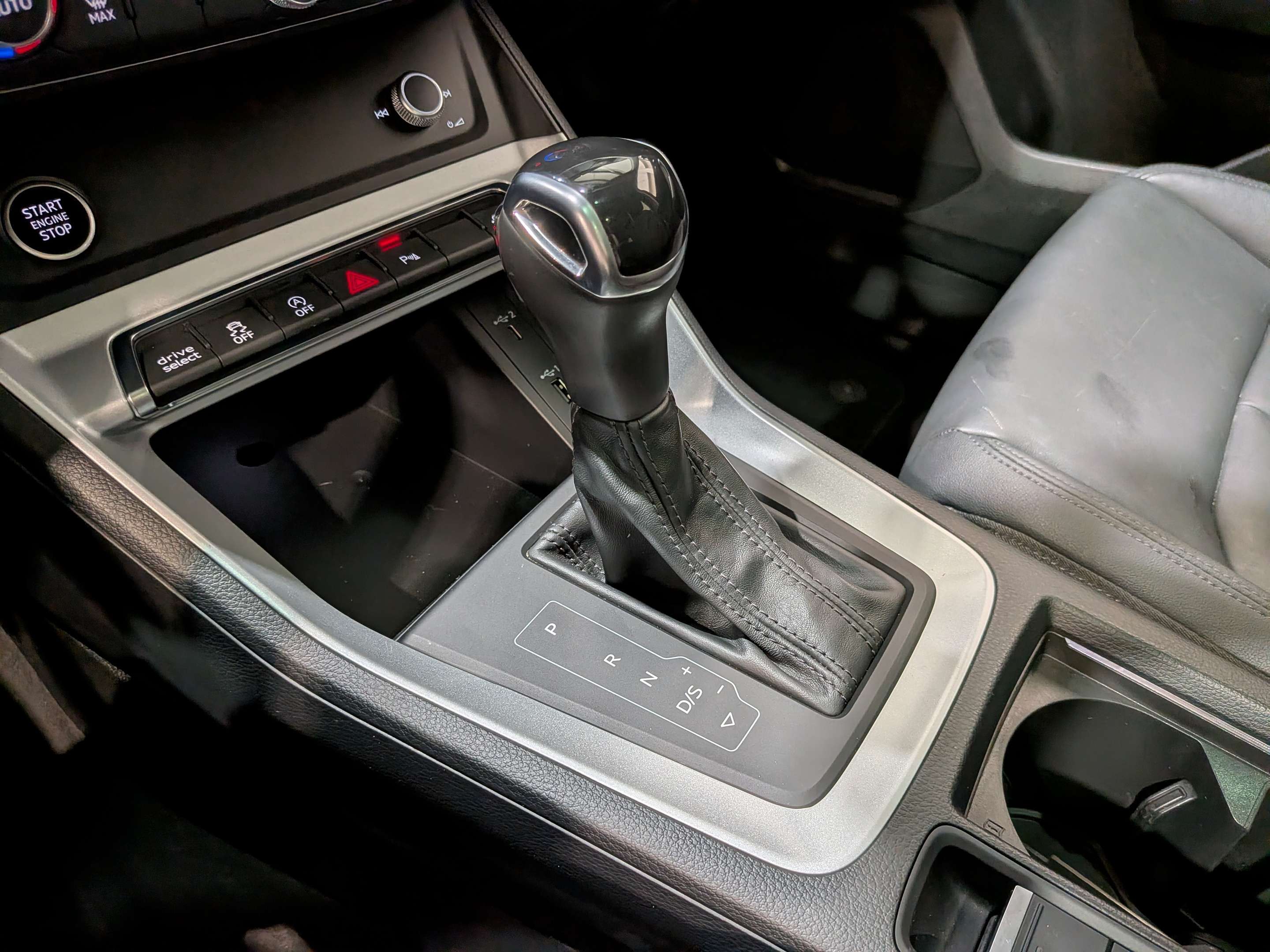 Audi Q3 2021