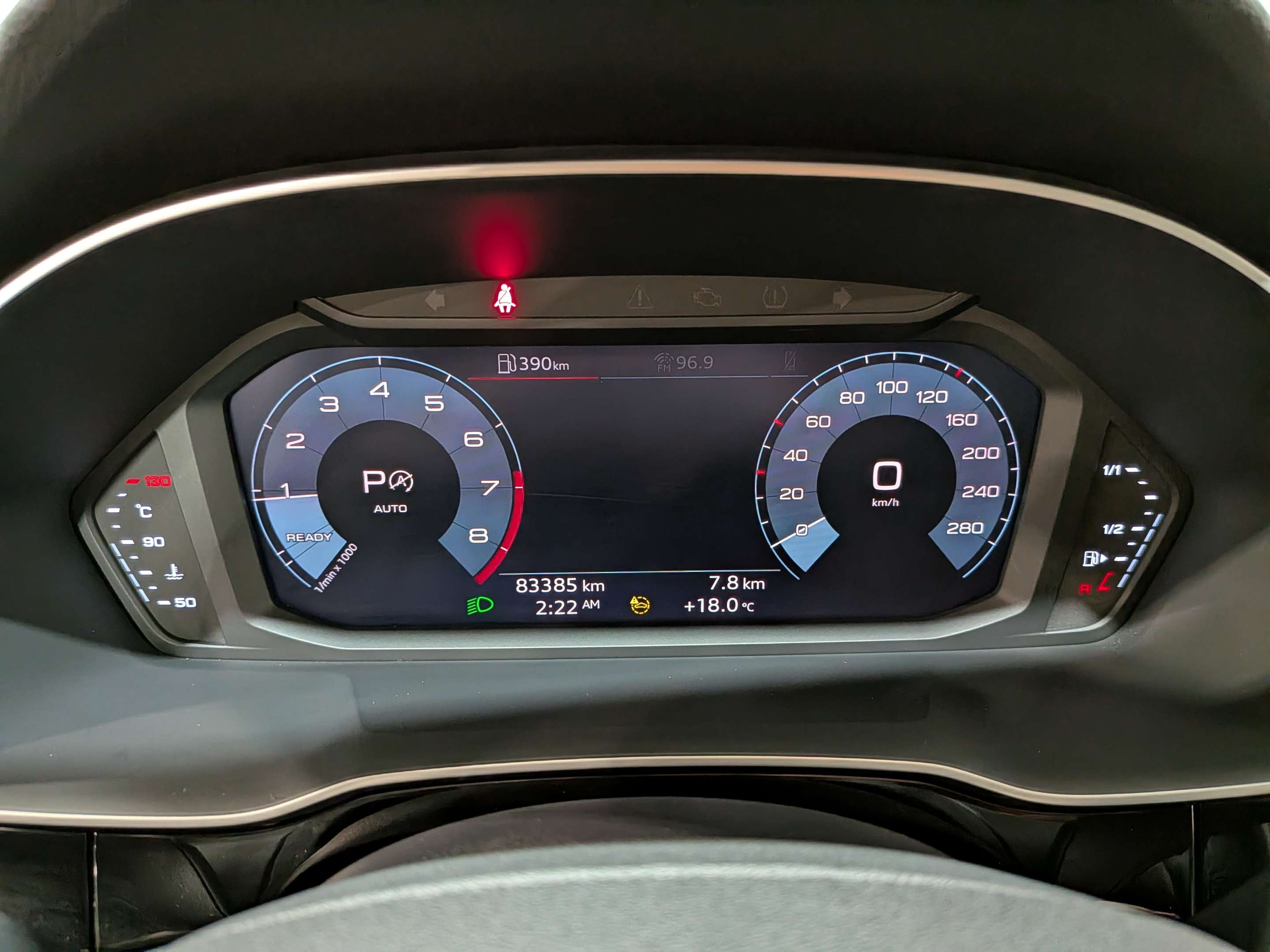 Audi Q3 2021