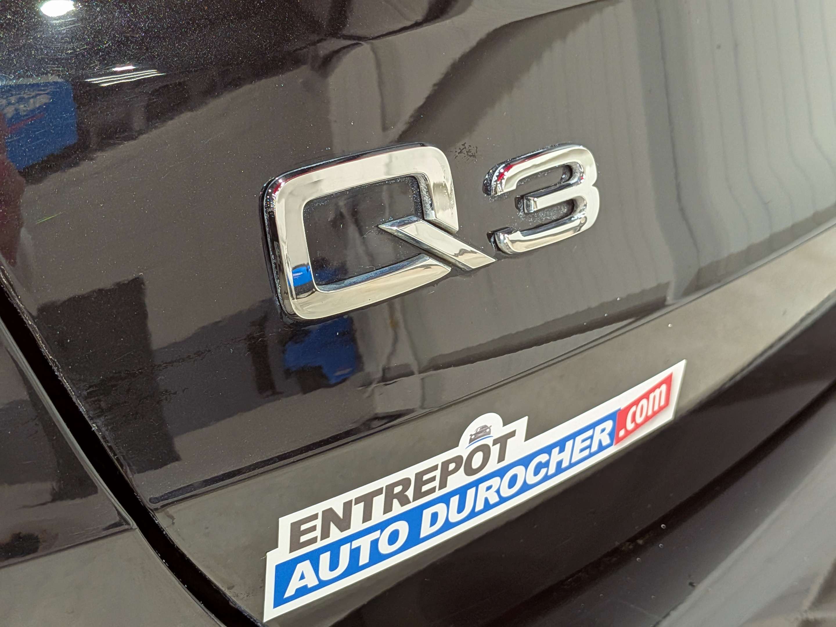 Audi Q3 2021