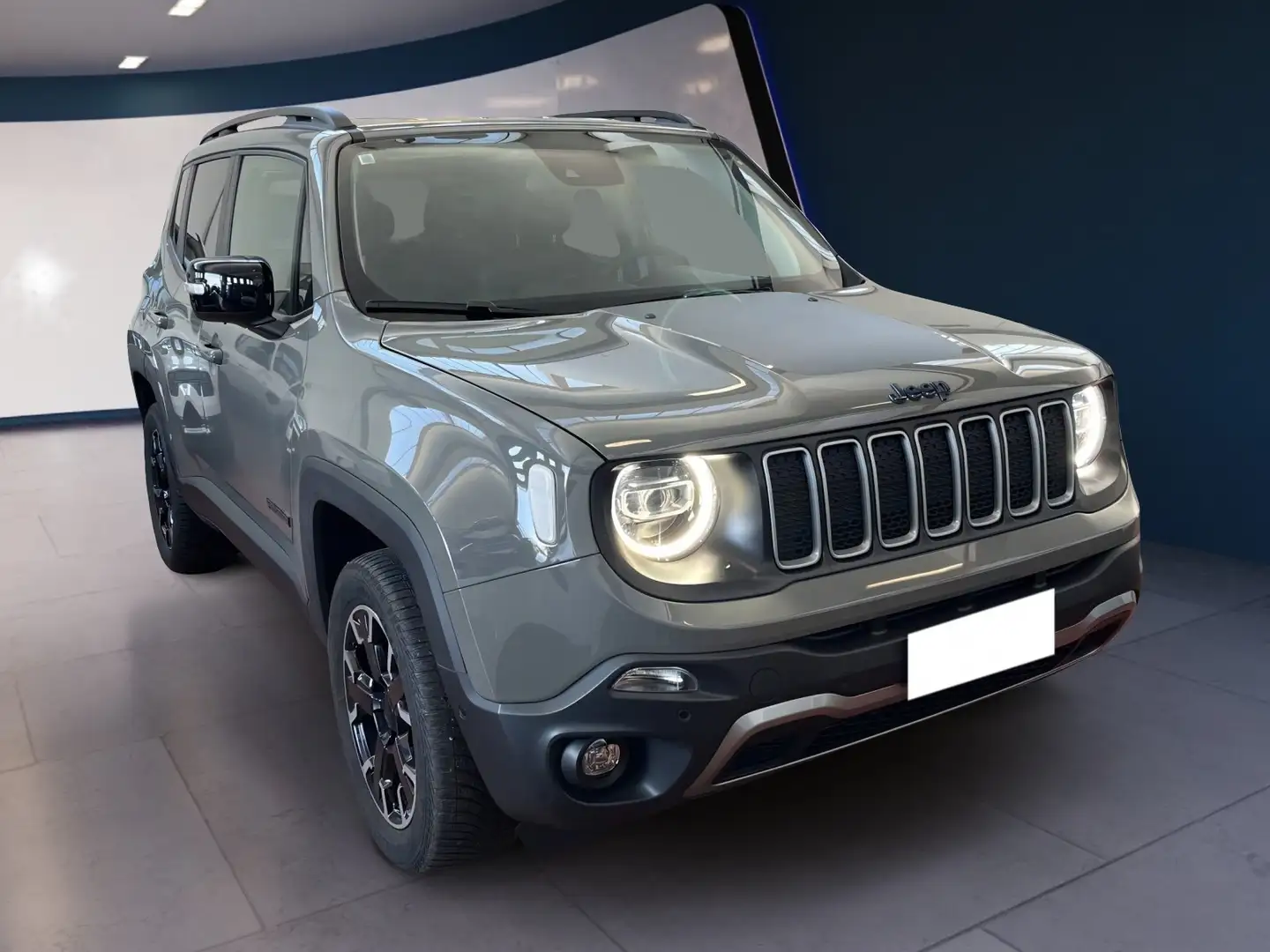 Jeep Renegade 2019 1.3 t4 phev Upland Cross 4xe at6 - 2