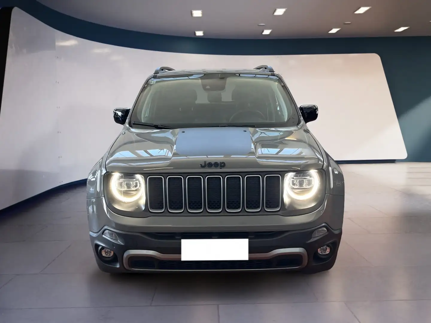 Jeep Renegade 2019 1.3 t4 phev Upland Cross 4xe at6 - 1