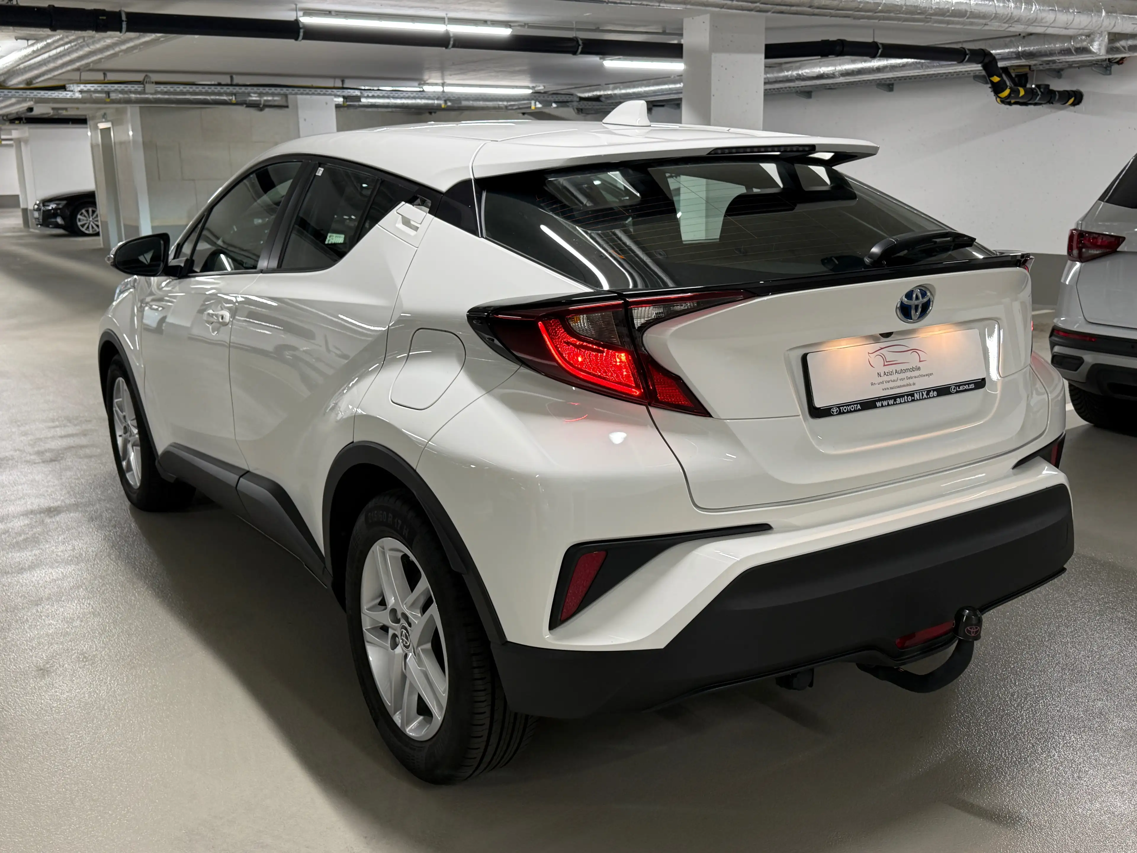 Toyota C-HR 1.8 VVT-i Hybrid Flow*AHK*Kamera*1 Hand* — photo 5
