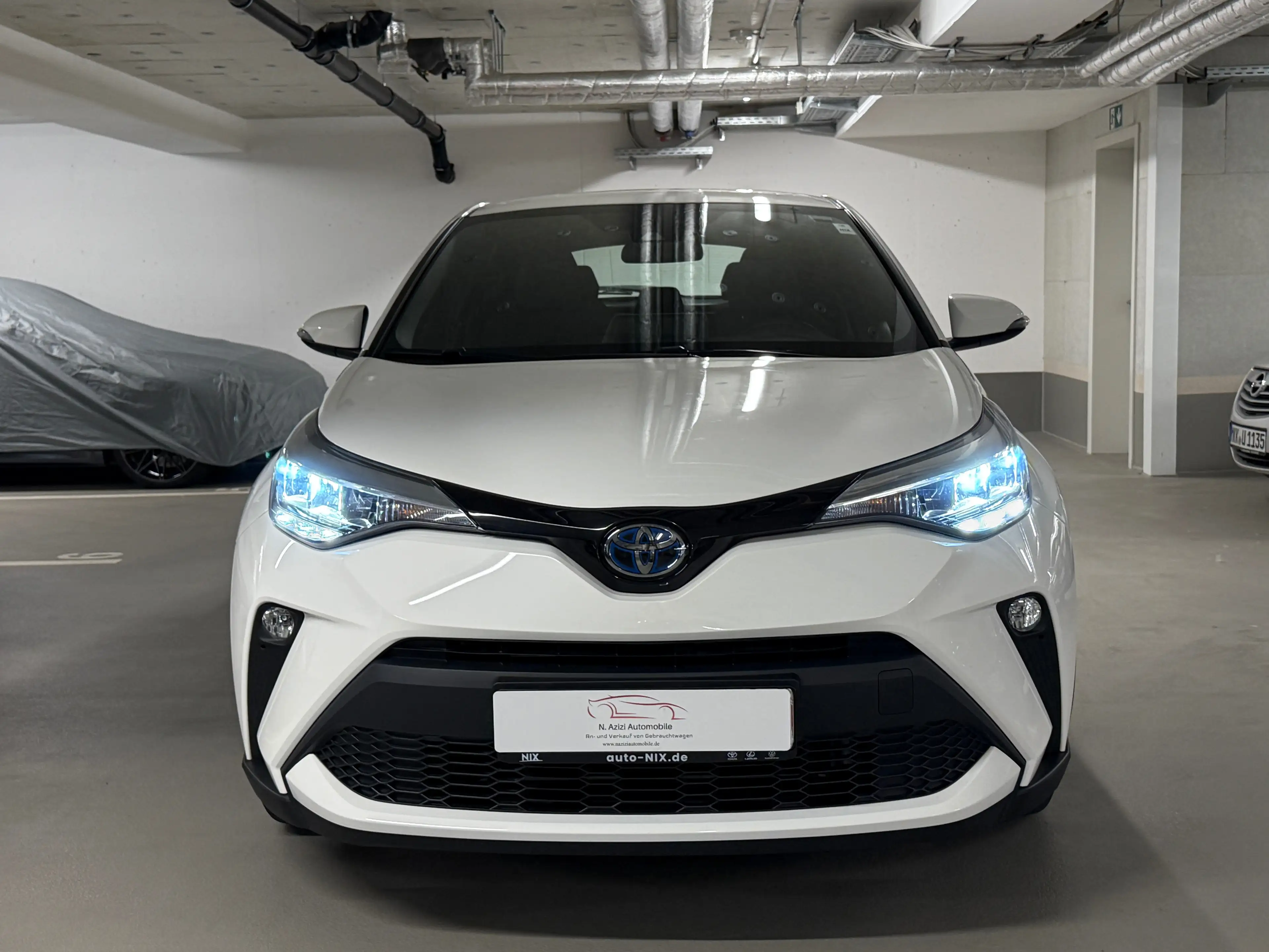 Toyota C-HR 1.8 VVT-i Hybrid Flow*AHK*Kamera*1 Hand* — photo 2