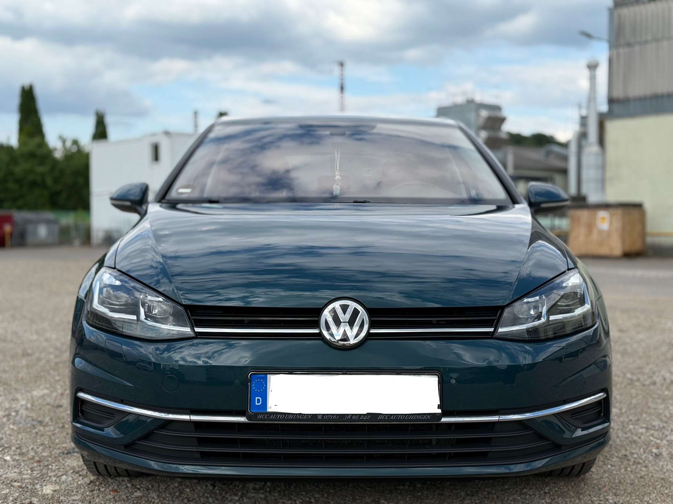 Second hand Volkswagen Golf 1.6
