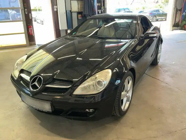 Mercedes-Benz SLK 350 V6 272CV FULL SERVICE ! FULL OPTIONAL ! SUPER CONDIZIONI !