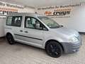 Volkswagen Caddy 1.9 TDI DSG Behindertengerecht/Sebstfahrer Silber - thumbnail 3