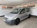 Volkswagen Caddy 1.9 TDI DSG Behindertengerecht/Sebstfahrer Silber - thumbnail 1