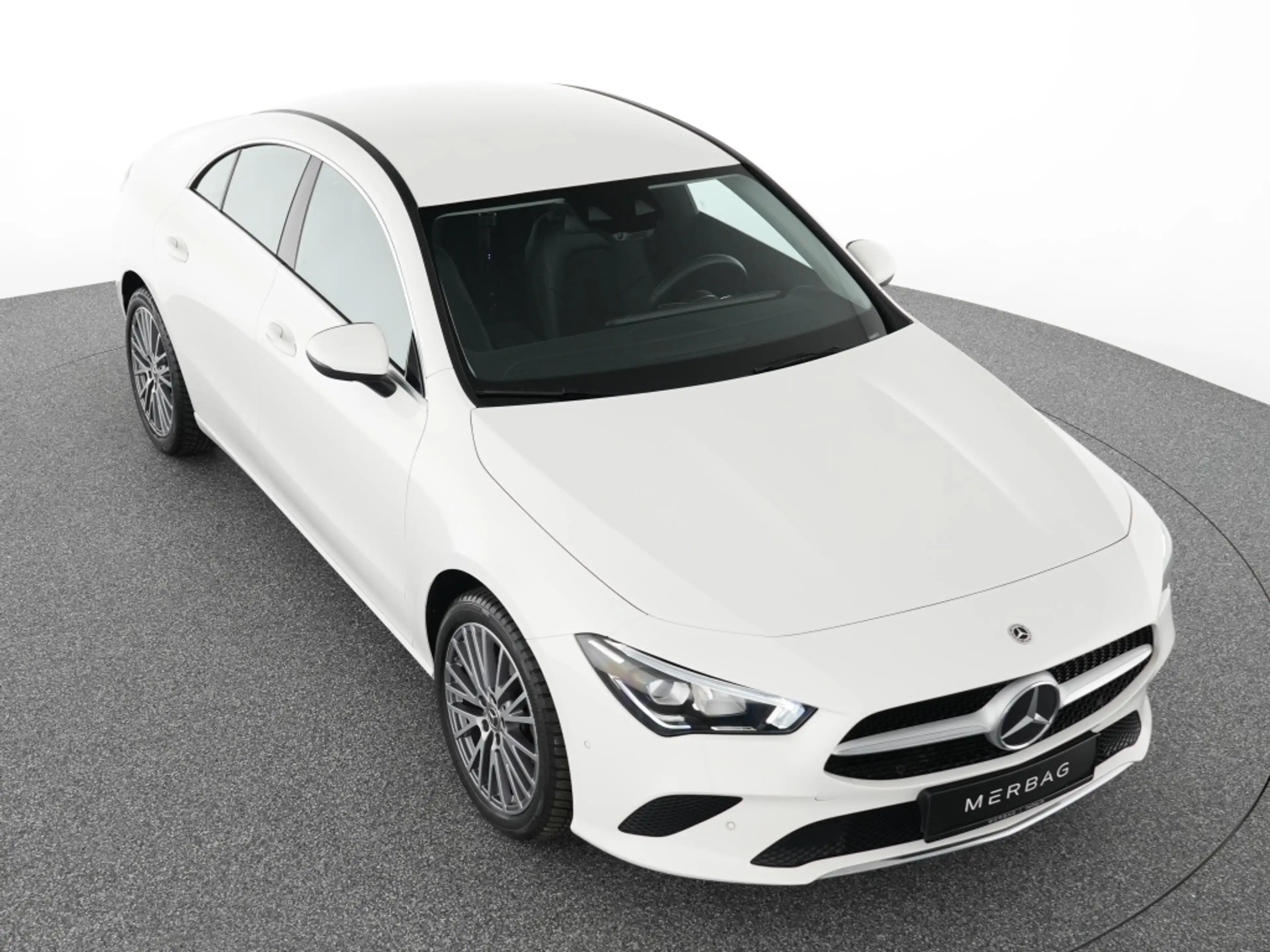Mercedes-Benz CLA 200 Coupé Progressive Kamera LED MBUX Highend — photo 10