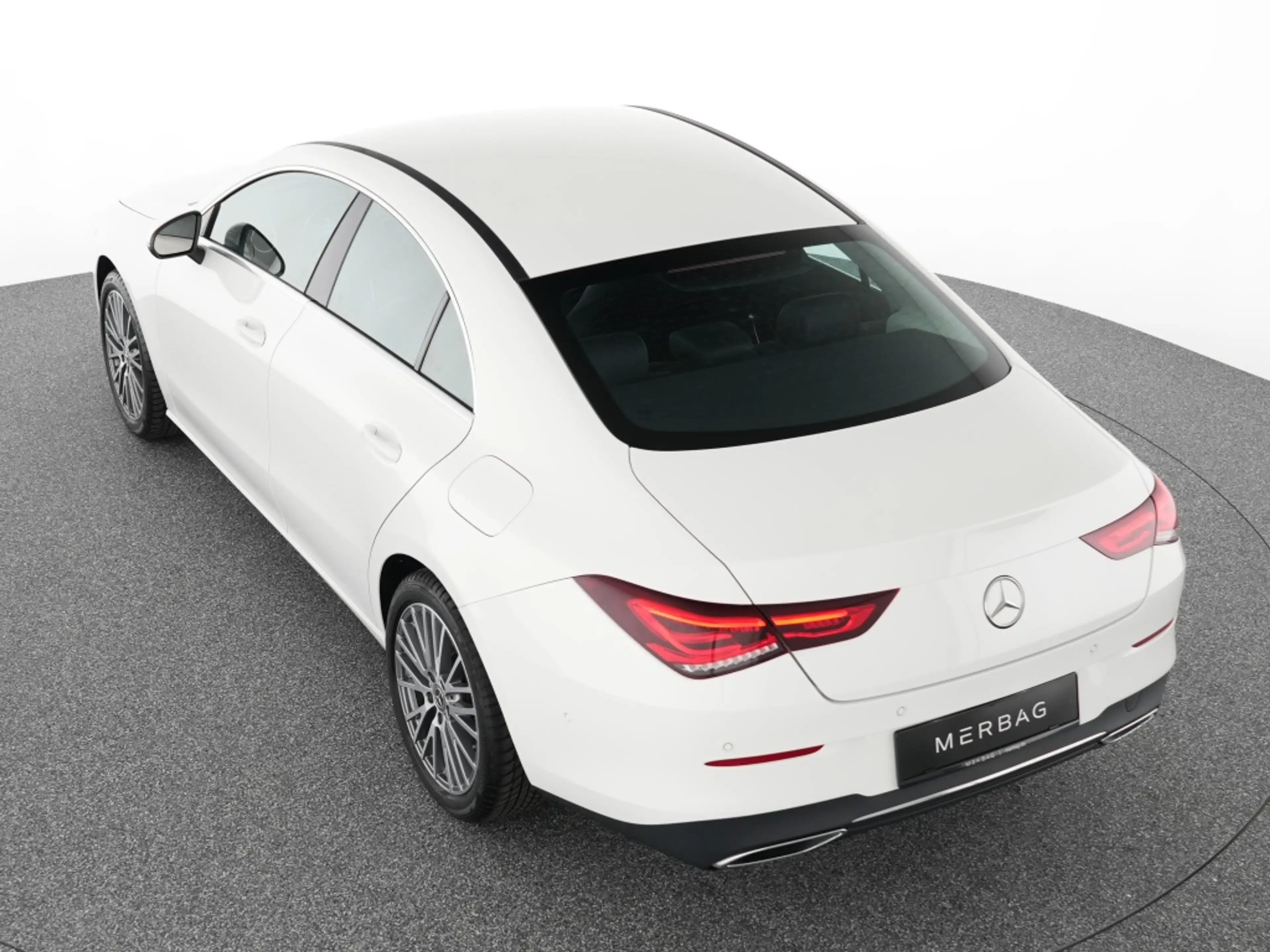 Mercedes-Benz CLA 200 Coupé Progressive Kamera LED MBUX Highend — photo 11