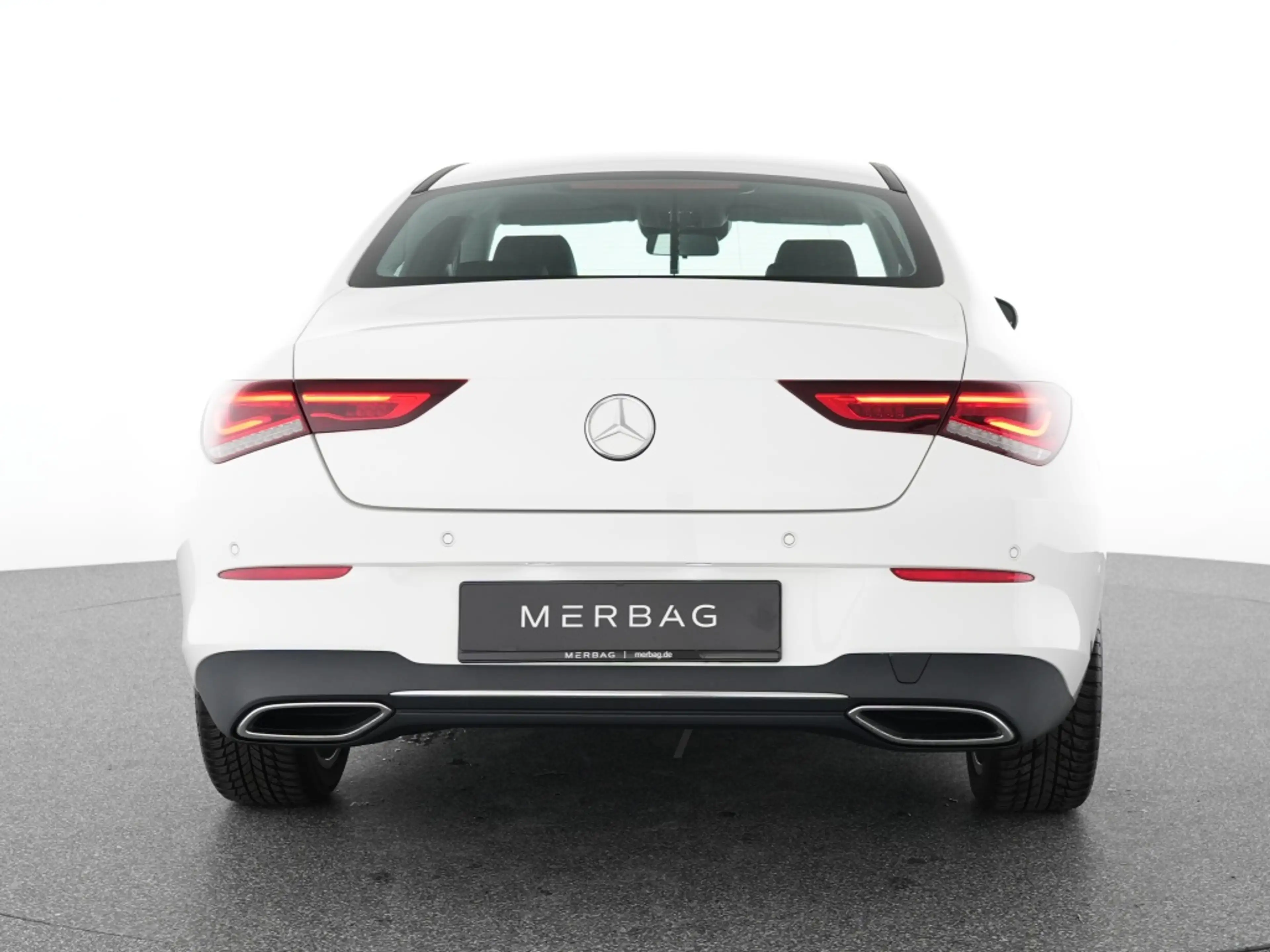 Mercedes-Benz CLA 200 Coupé Progressive Kamera LED MBUX Highend — photo 4