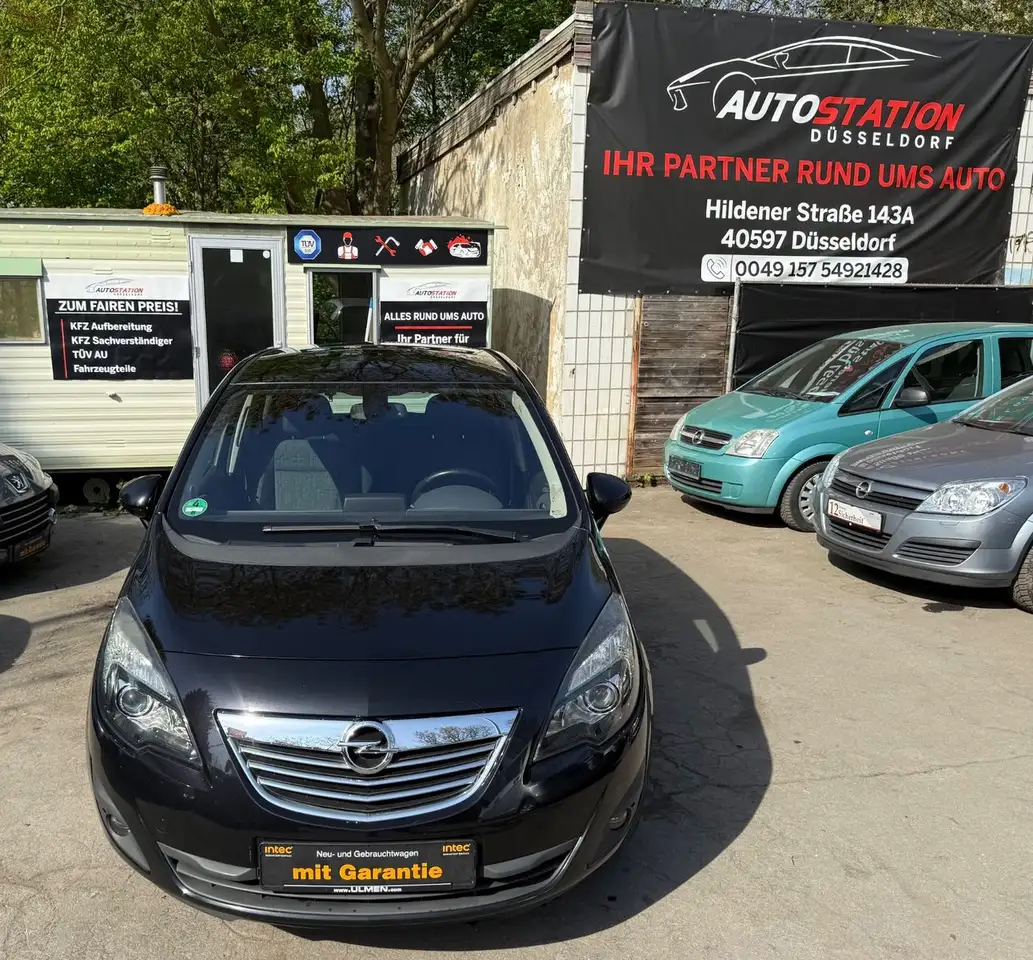 Opel Meriva