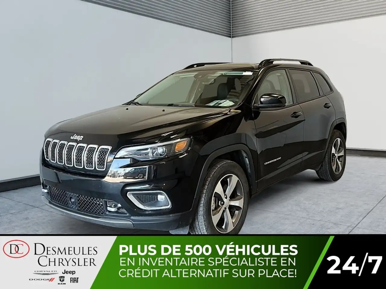 2022 Jeep Cherokee
