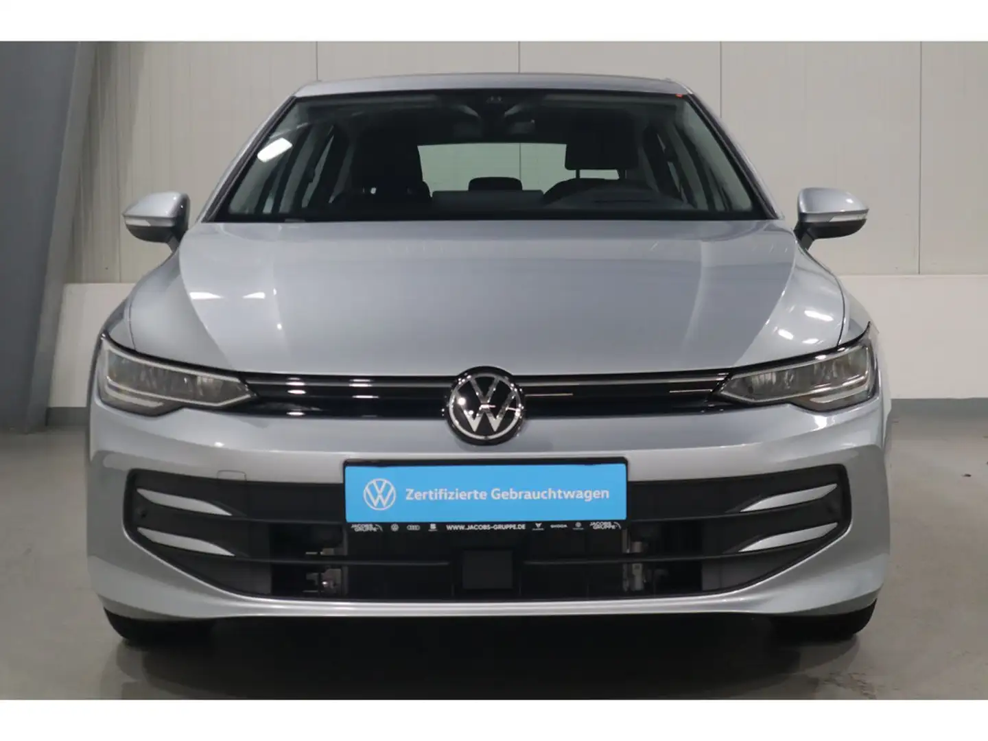 Volkswagen Golf VIII 1.5 TSI Life Navi*HuD*SHZ*ACC Argent - 2